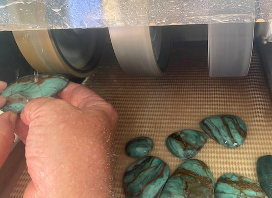 The art and craft of lapidary