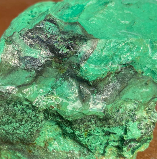 Malachite from Western Australia