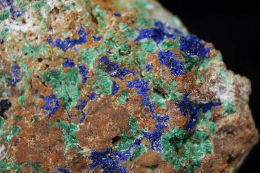 Azurite Malachite Australia