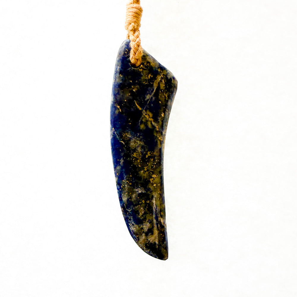 Lapiz Lazuli Pendant