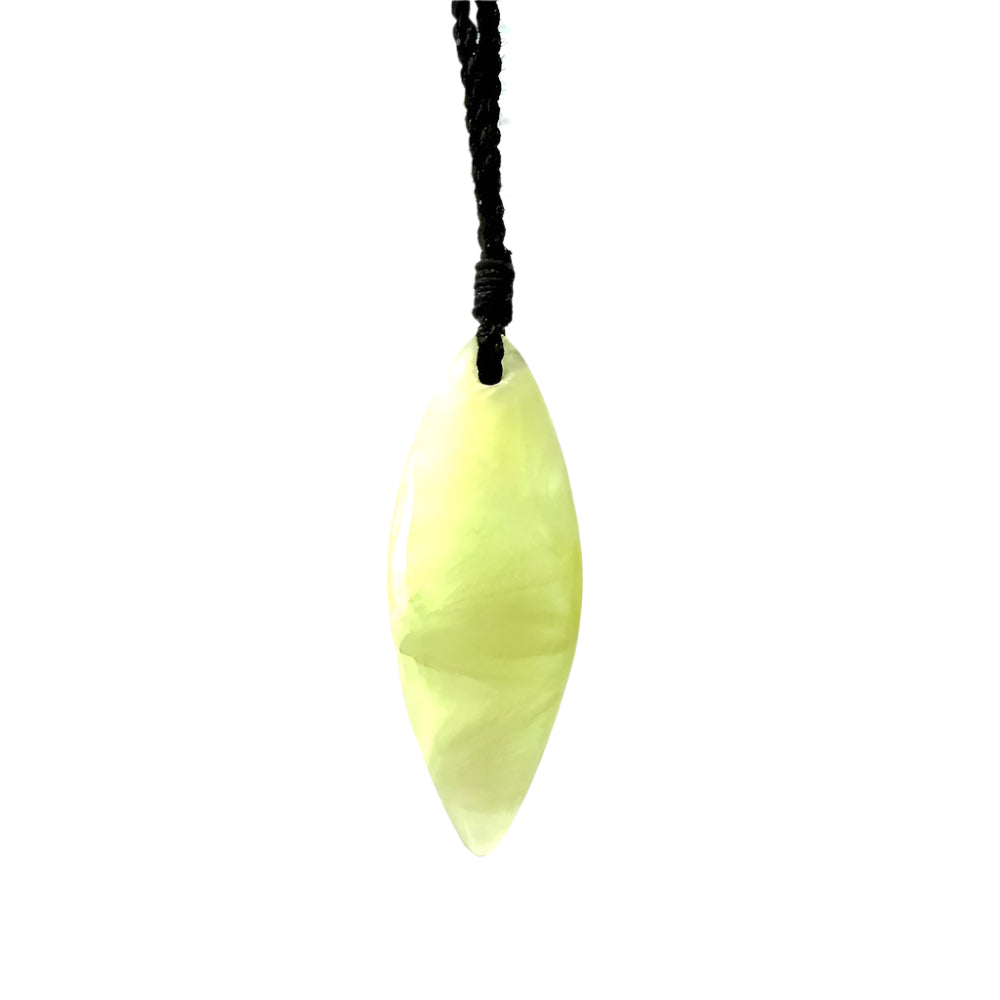Prehnite Hard shaped by 3fishstones from Wave Hill Australia