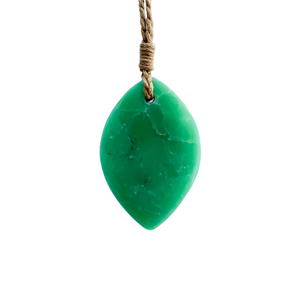 Australian Chrysoprase Apple Green